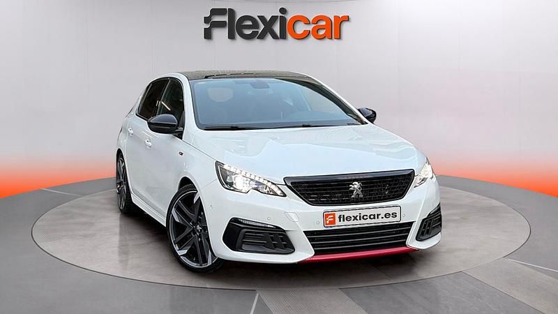 Usado Peugeot 308 GTi 262 CV (192 kW) 2020 Blanco Berlina