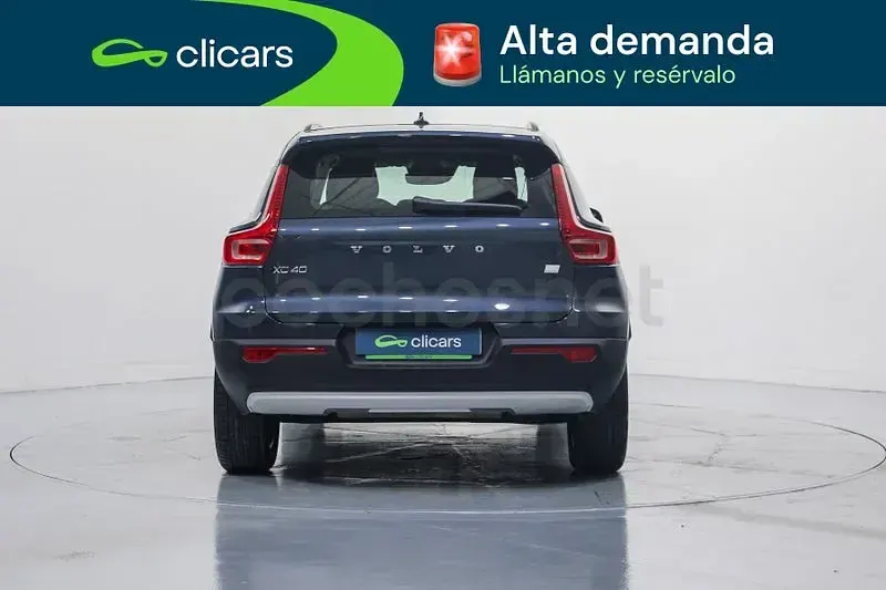Usado Volvo XC40 Inscription 262 HP (192 kW) 2022 Azul SUV