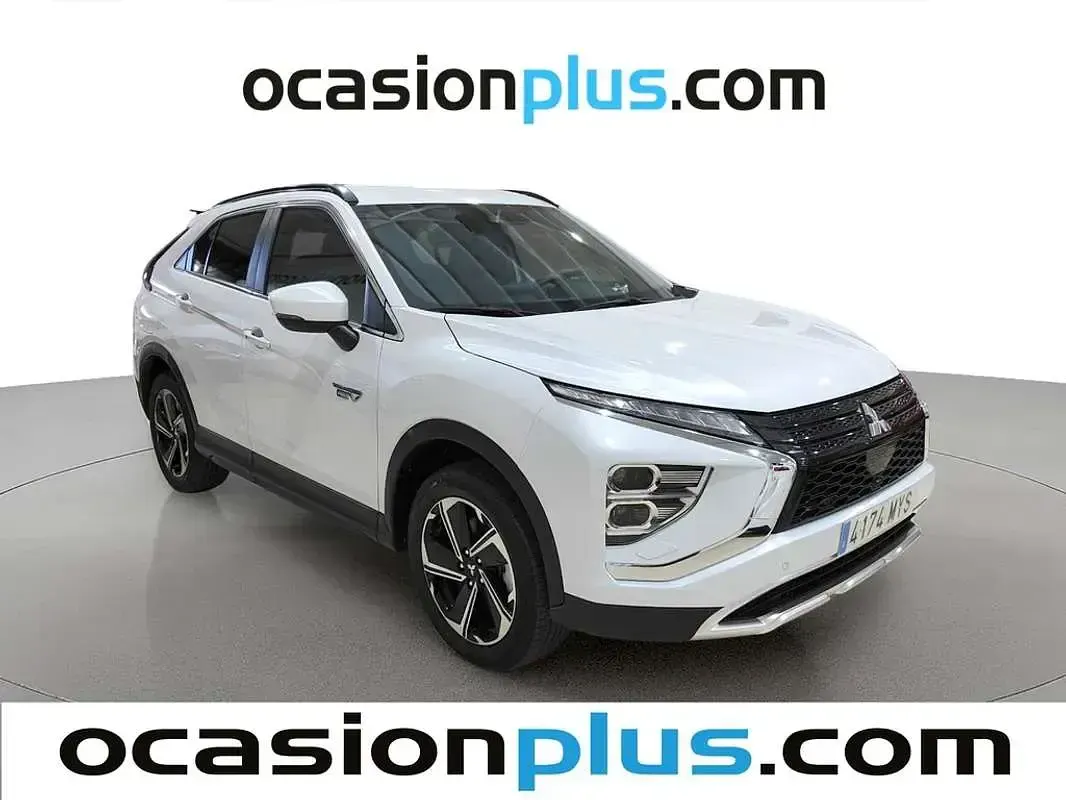 Usado Mitsubishi Eclipse Cross 188 CV (138 kW) 2025 Blanco SUV