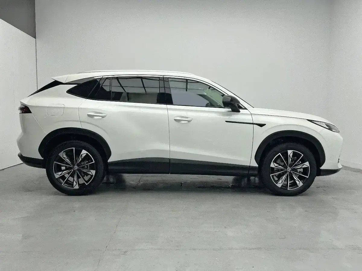 Usado MG HS Comfort 270 CV (198 kW) 2025 Blanco SUV