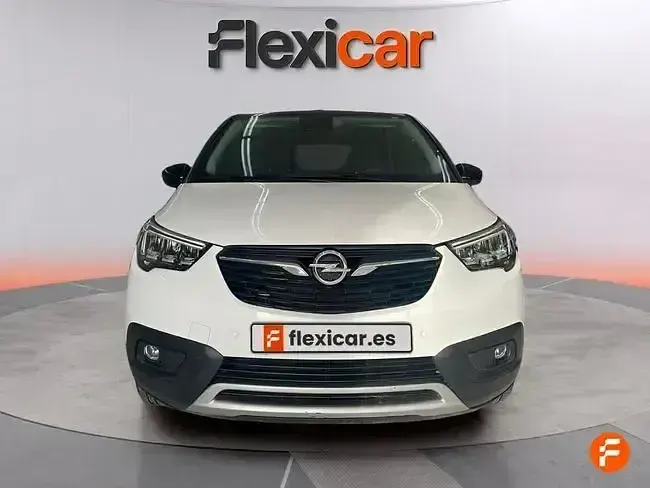 Usado Opel Crossland X Edition 110 CV (80 kW) 2018 Blanco SUV