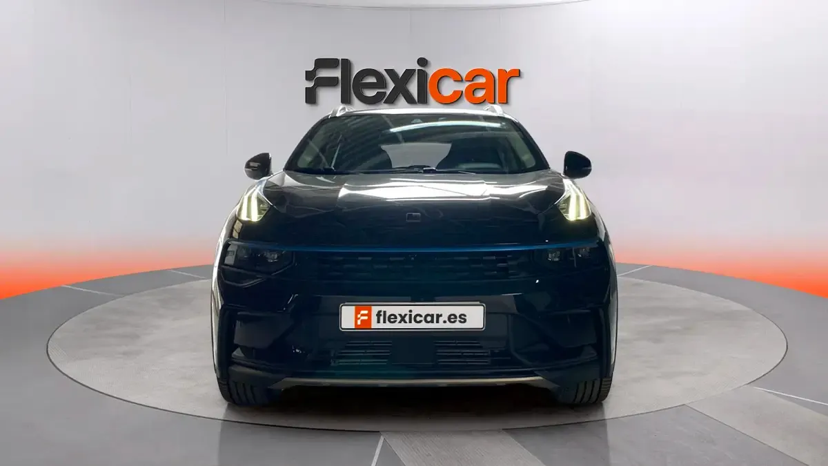 Usado Lynk & Co 01 261 CV (191 kW) 2022 Negro SUV