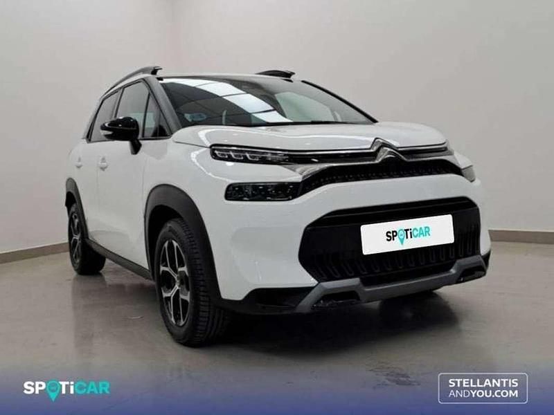 Usado Citroën C3 Aircross PureTech 110 CV (80 kW) 2024 Blanco SUV