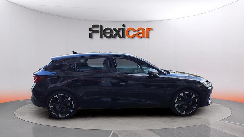 Usado Cupra Leon 150 CV (110 kW) 2023 Negro Berlina