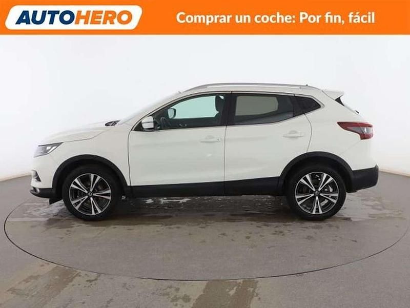 Usado Nissan Qashqai Acenta 140 CV (102 kW) 2021 Blanco SUV