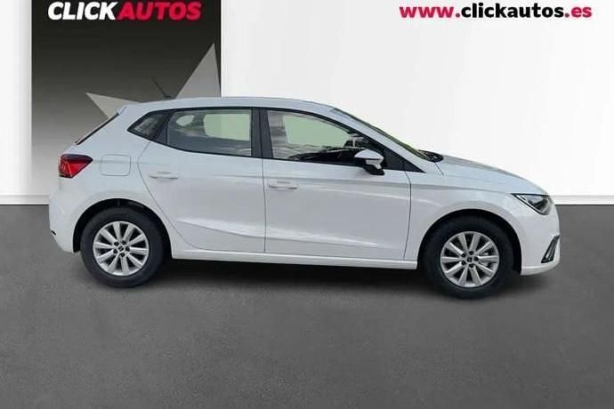 Usado Seat Ibiza Style 95 CV (69 kW) 2025 Utilitario