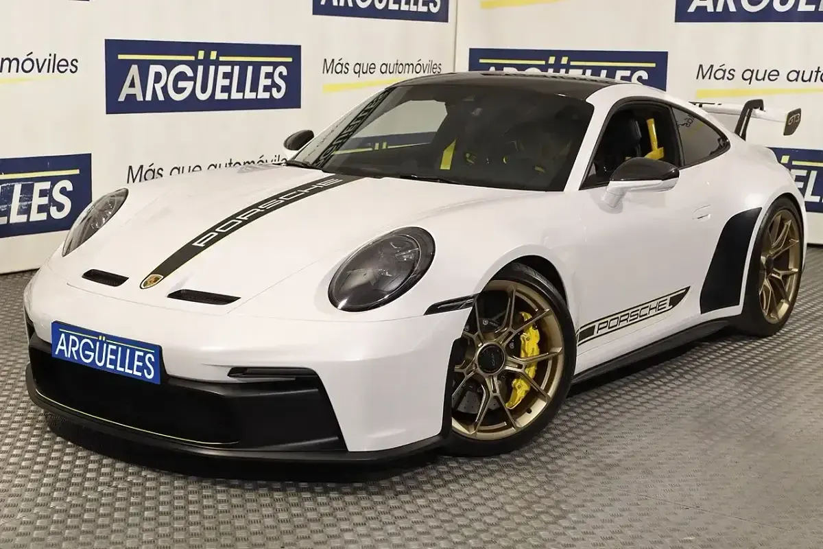 Usado Porsche 992 510 HP (375 kW) 2024