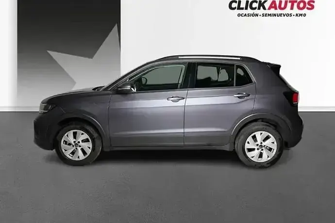 Usado VW T-Cross Life 115 CV (84 kW) 2024 SUV
