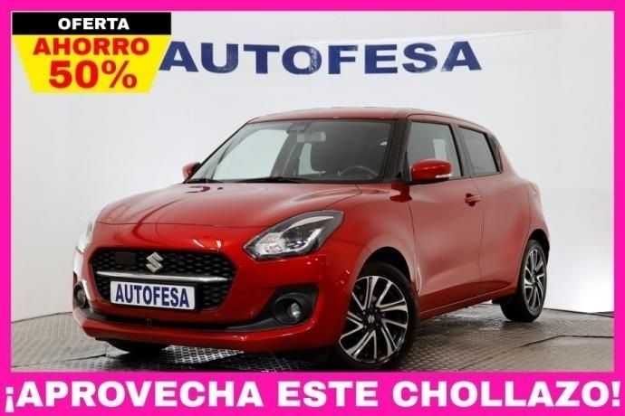 Usado 2021 Suzuki Swift | 12.850 € (Precio justo) - Imagen 1/4