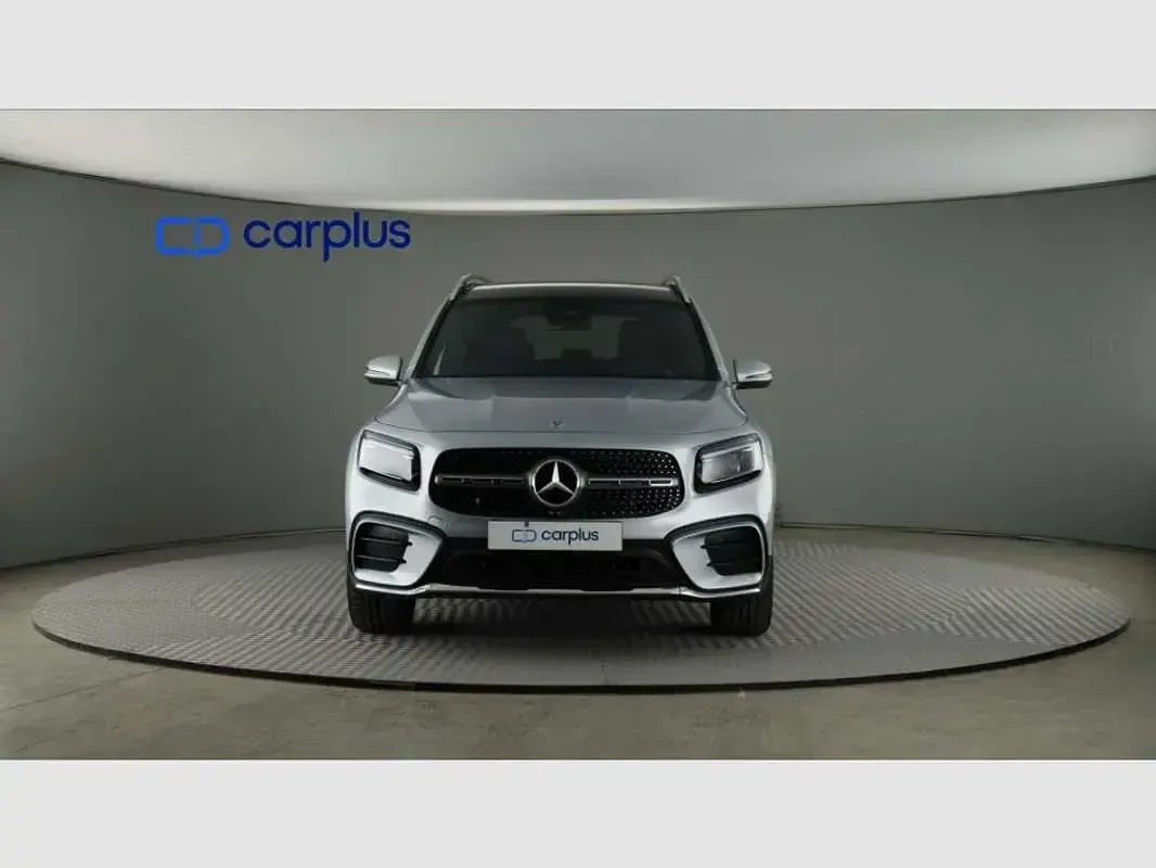 Usado Mercedes GLB200 163 CV (119 kW) 2026 Blanco SUV
