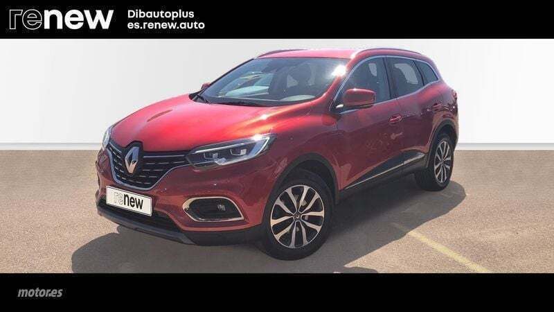 Usado 2021 Renault Kadjar Zen SUV | 18.850 € (Precio justo) - Imagen 1/4