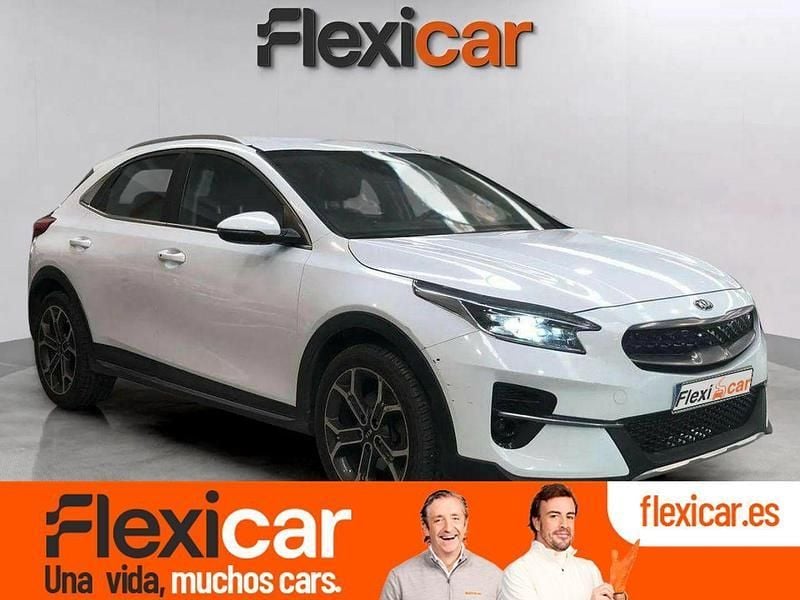 Blanco Usado 2021 Kia XCeed SUV | 15.970 € (Precio justo) - Imagen 1/4