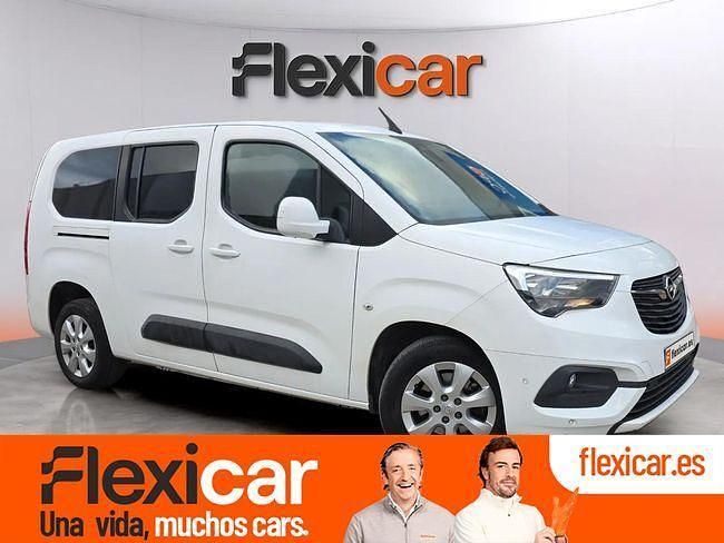 Blanco Usado 2019 Opel Combo Selective | 15.990 € (Precio justo) - Imagen 1/4
