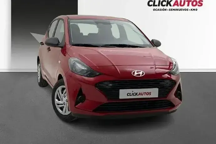 Usado Hyundai i10 63 CV (46 kW) 2026 Utilitario