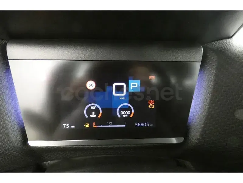 Usado Citroën C4 Feel 130 CV (95 kW) 2022 Blanco Berlina