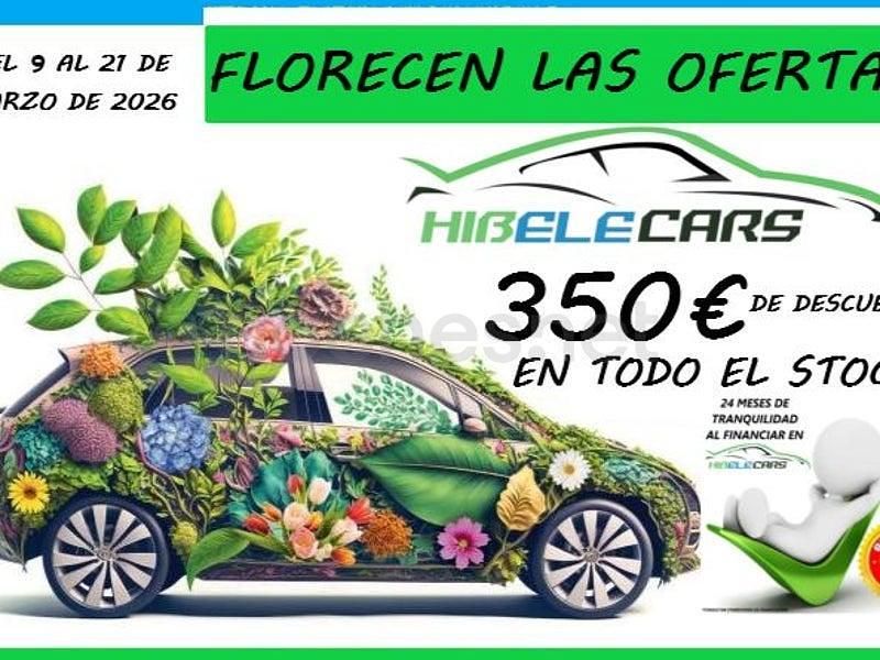 Usado Peugeot 2008 Allure 120 CV (88 kW) 2016 Rojo SUV