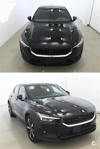 Usado Polestar 2 Long Range Dual motor 300 kW (408 CV) 2022 Eléctrico Utilitario