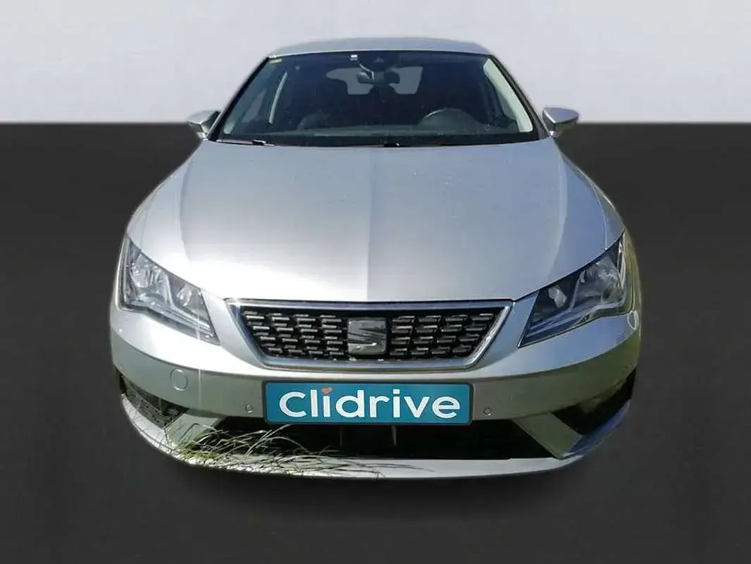 Usado Seat Leon ST XCELLENCE 150 CV (110 kW) 2020 Gris Familiar