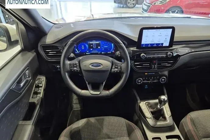 Usado Ford Kuga ST-Line 150 CV (110 kW) 2020 SUV