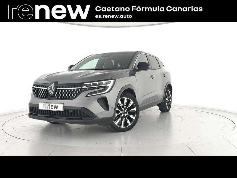 Usado Renault Austral Techno 158 CV (116 kW) 2024 Gris SUV