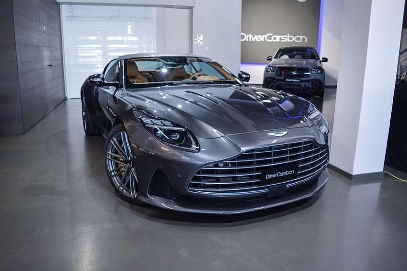Plateado Nuevo 2024 Aston Martin DB12 Coupe | 259.900 € - Imagen 1/4