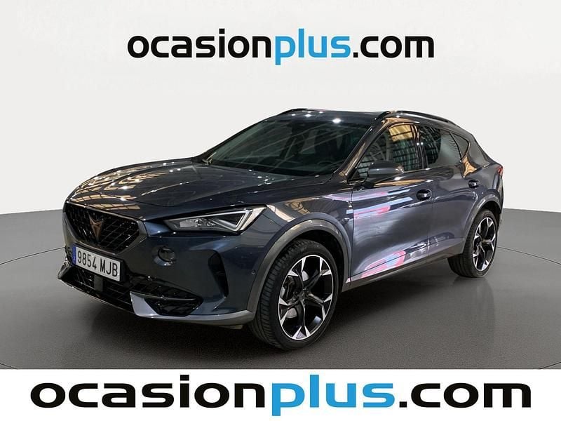Usado Cupra Formentor 150 CV (110 kW) 2023 Gris SUV