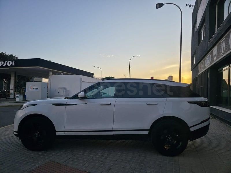 Usado Land Rover Range Rover Velar SE 240 CV (176 kW) 2019 Blanco SUV