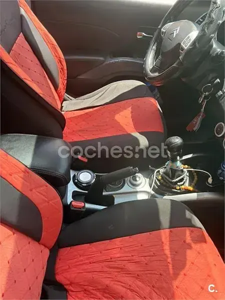 Usado Citroën C-Crosser Exclusive 160 CV (117 kW) 2008 Negro SUV