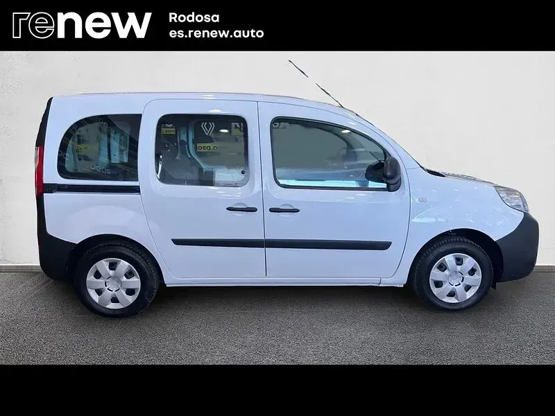 Usado Renault Kangoo 95 CV (69 kW) 2020 Blanco Monovolumen