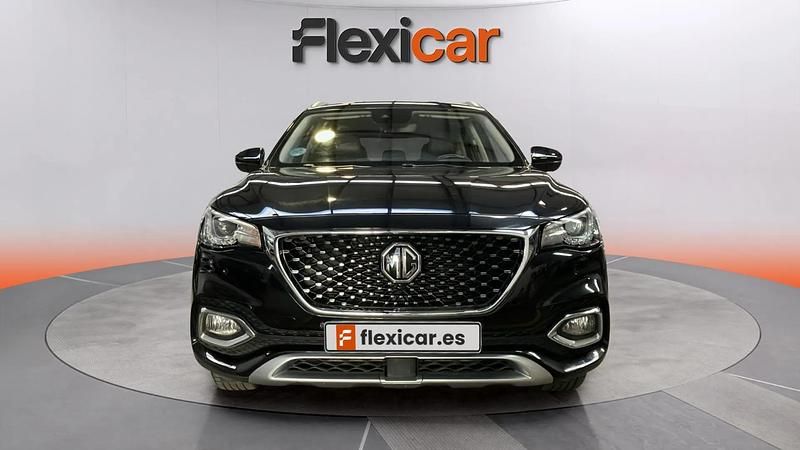 Usado MG HS Luxury 162 CV (119 kW) 2023 Negro SUV