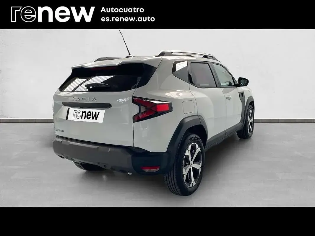 Usado Dacia Duster Journey 131 CV (96 kW) 2025 SUV