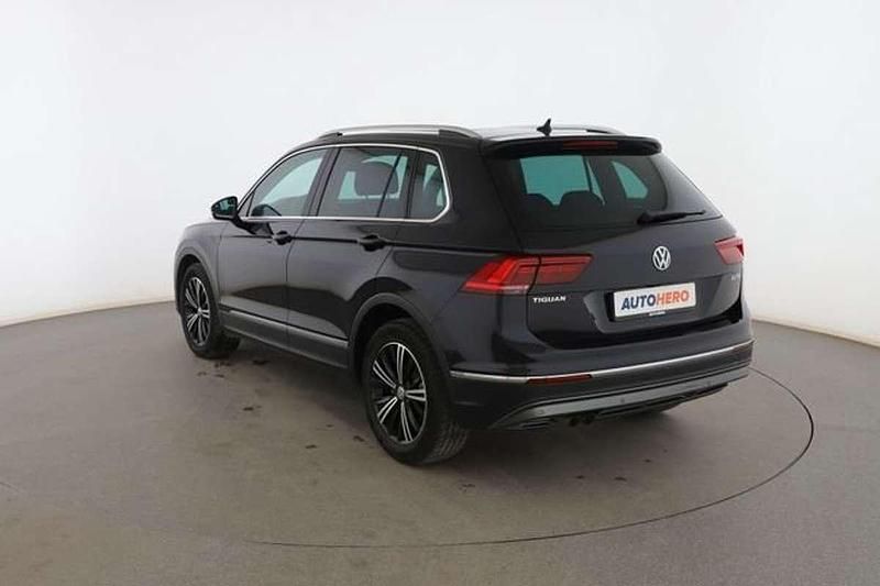 Usado VW Tiguan Sport 151 CV (111 kW) 2017 Negro SUV