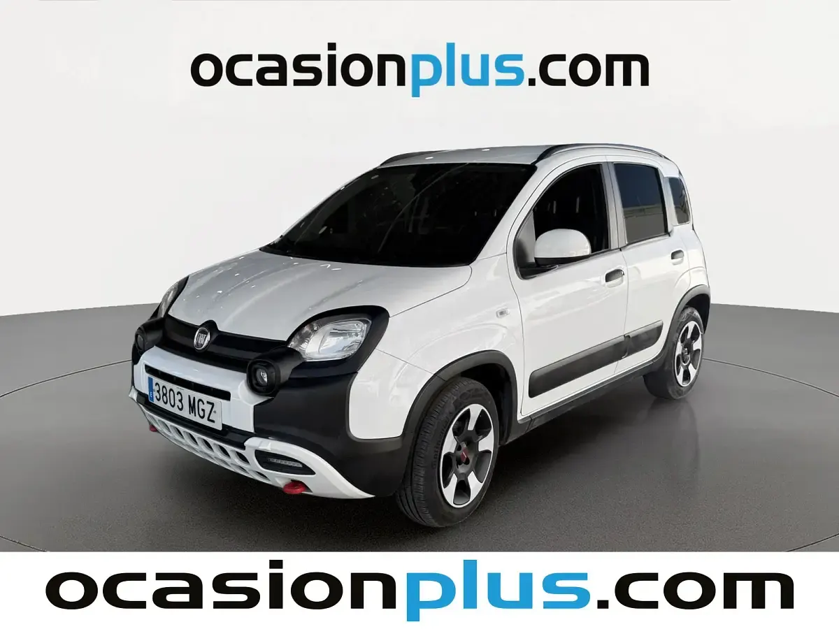 Używany Fiat Panda Cross Cross 70 KM (51 kW) 2023 Hatchback