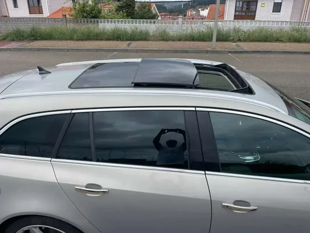 Usado Opel Insignia Excellence 160 CV (117 kW) 2012 Beige Familiar