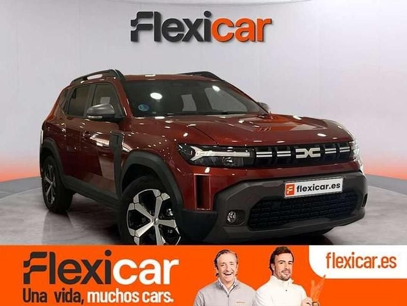 Naranja Usado 2025 Dacia Duster Journey SUV | 21.990 € (Buen precio) - Imagen 1/4