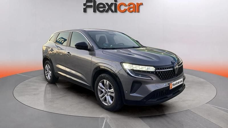 Usado Renault Austral Evolution 140 CV (102 kW) 2023 Gris SUV