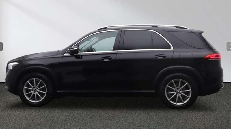 Usado Mercedes GLE350 333 CV (244 kW) 2021 Negro SUV