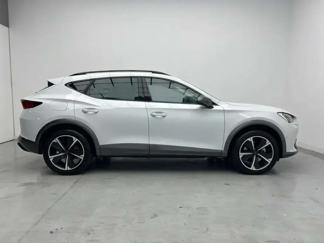 Usado Cupra Formentor 204 CV (150 kW) 2023 Blanco SUV