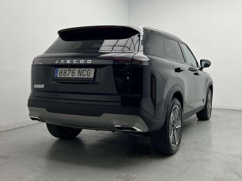 Usado Jaecoo 7 147 CV (108 kW) 2025 Negro SUV