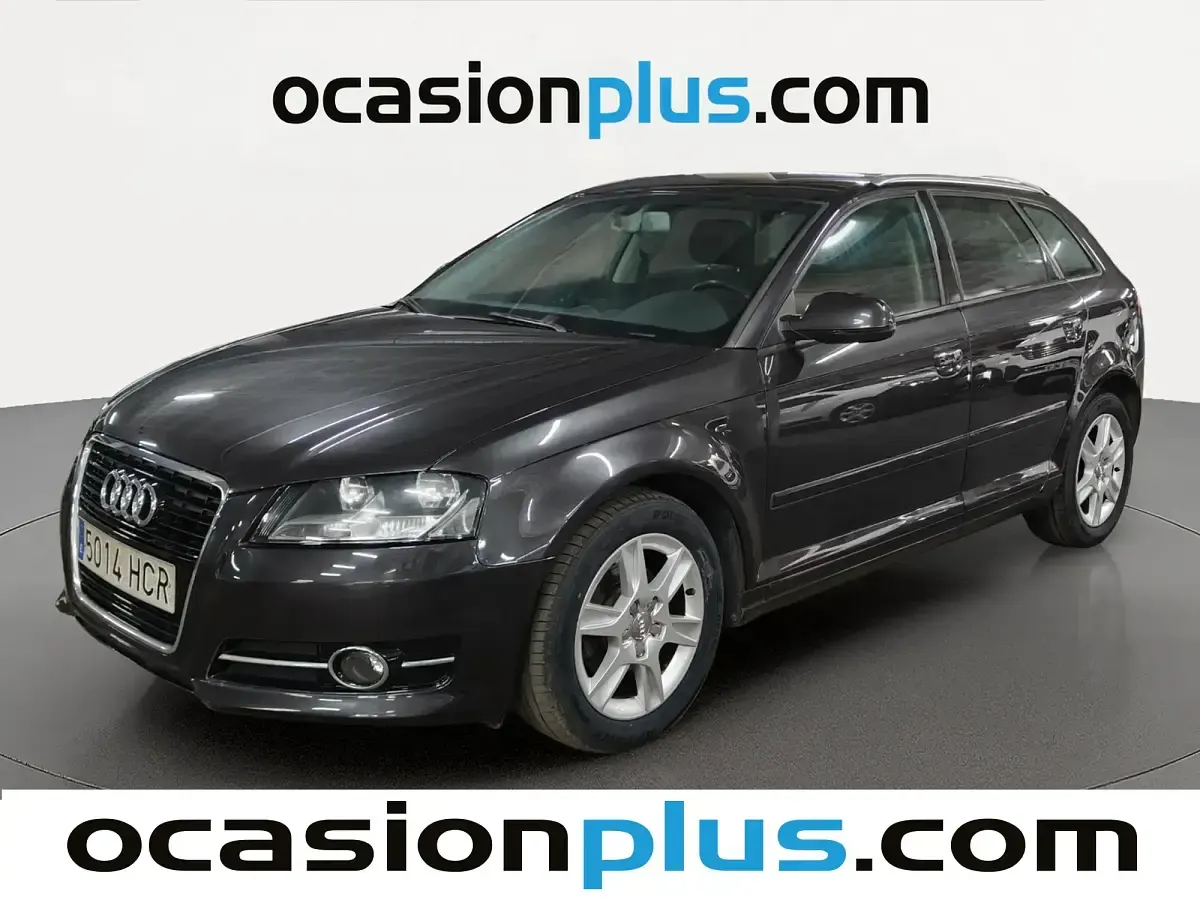 Usado Audi A3 Sportback Attraction 105 CV (77 kW) 2011 Utilitario
