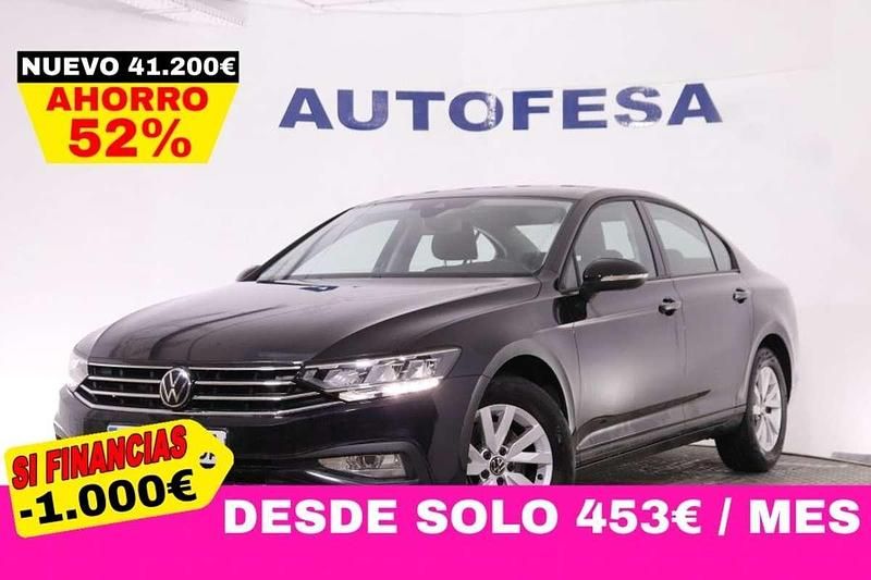 Usado VW Passat 150 CV (110 kW) 2020 Berlina