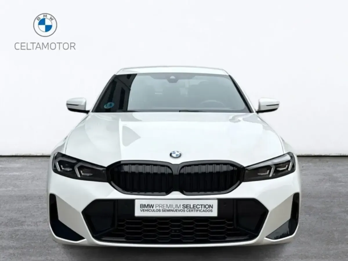 Usado BMW 320 Comfort Edition 190 CV (139 kW) 2025 Blanco Berlina