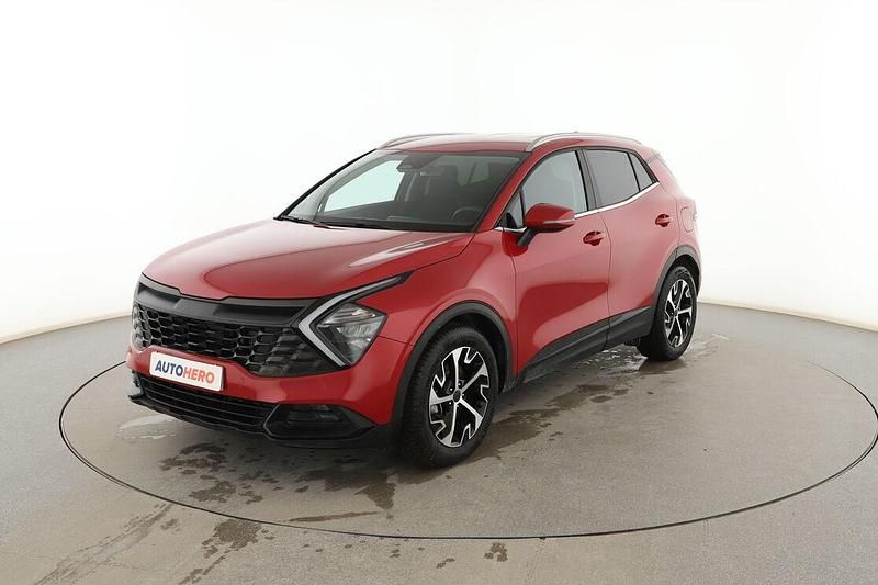 Rojo Usado 2022 Kia Sportage SUV | 23.999 € (Precio justo) - Imagen 1/3