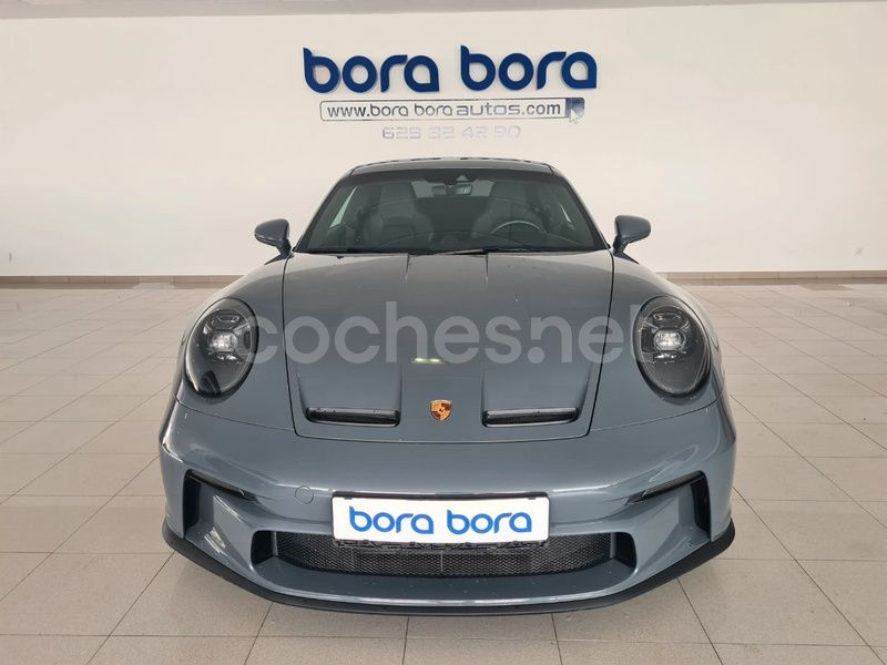 Usado Porsche 911 GT3 510 CV (375 kW) 2022 Gris / plata Coupe