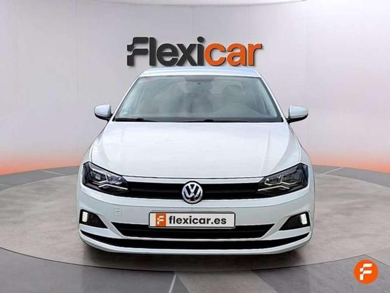 Usado VW Polo Edition 80 CV (58 kW) 2019 Blanco Utilitario