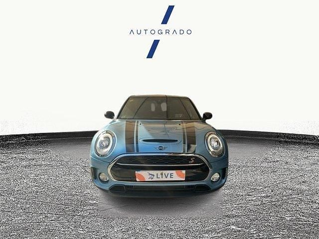 Usado Mini Cooper S 192 CV (141 kW) 2018 Azul Utilitario