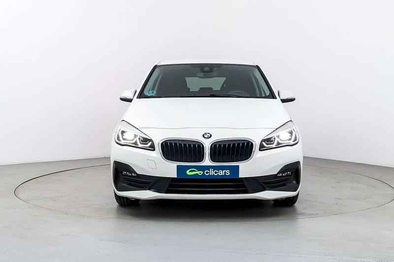 Usado BMW 216 Active Tourer 116 CV (85 kW) 2022 Blanco Monovolumen