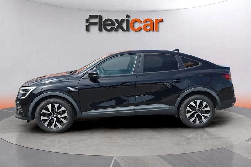 Usado Renault Arkana Evolution 145 CV (106 kW) 2024 Negro SUV