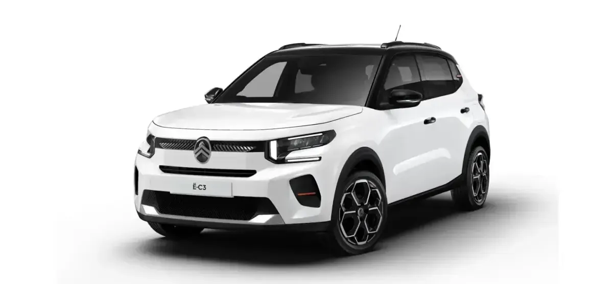 Nuevo Citroën e-C3 83 kW (113 CV) 2026 Blanco Berlina
