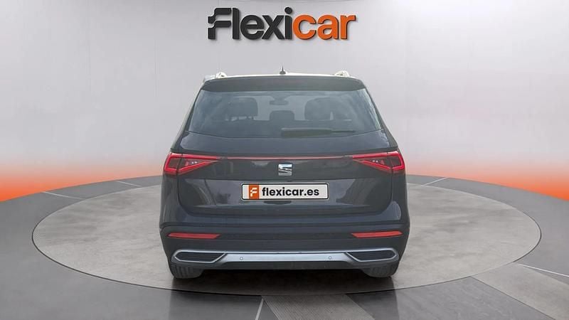 Brugt Seat Tarraco XCELLENCE 150 HK (110 kW) 2019 Grå SUV